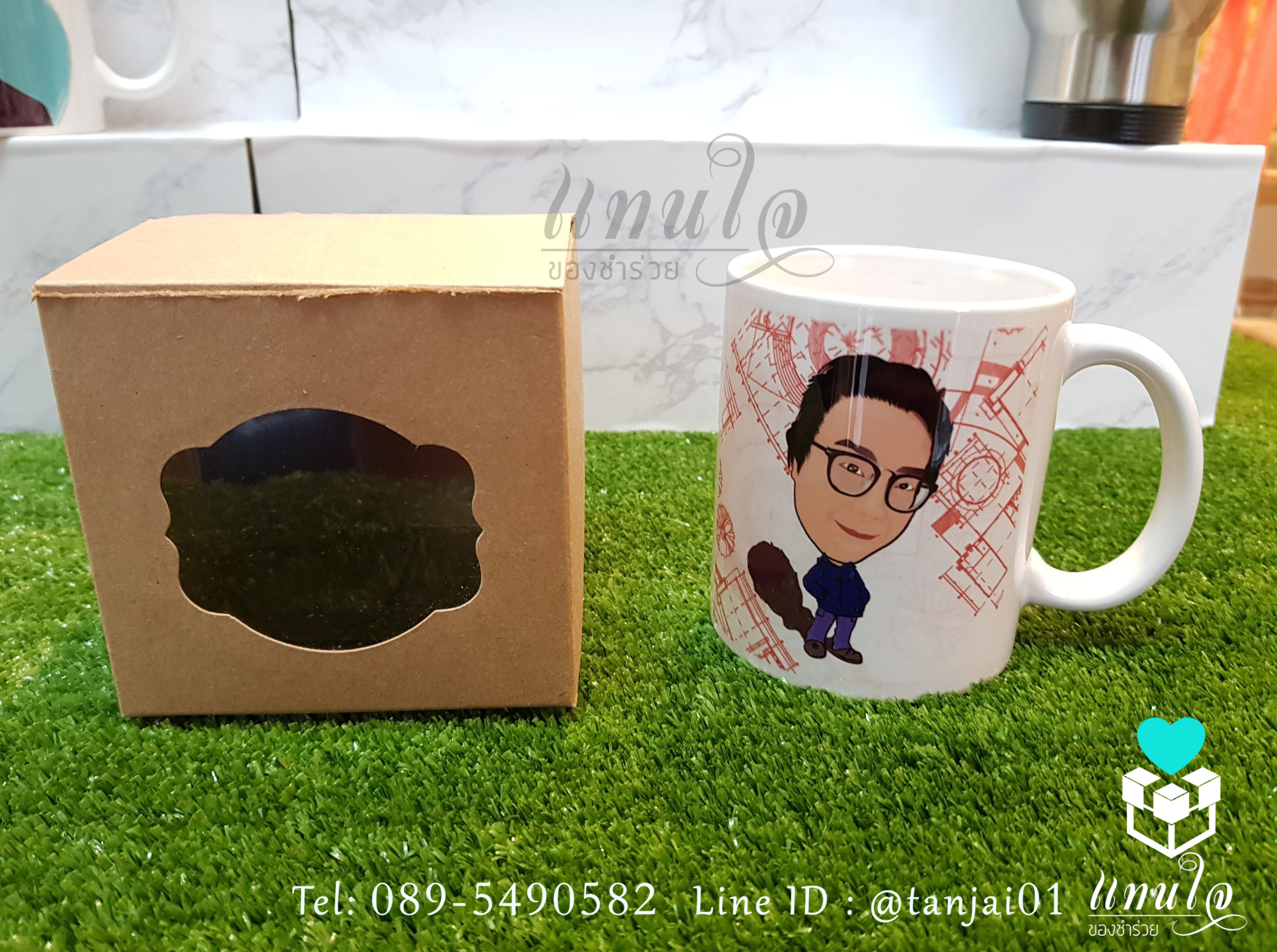 ของพรีเมี่ยม แก้วพิมพ์ลาย แก้วพิมพ์โลโก้ 11 ออนซ์ 11 Oz