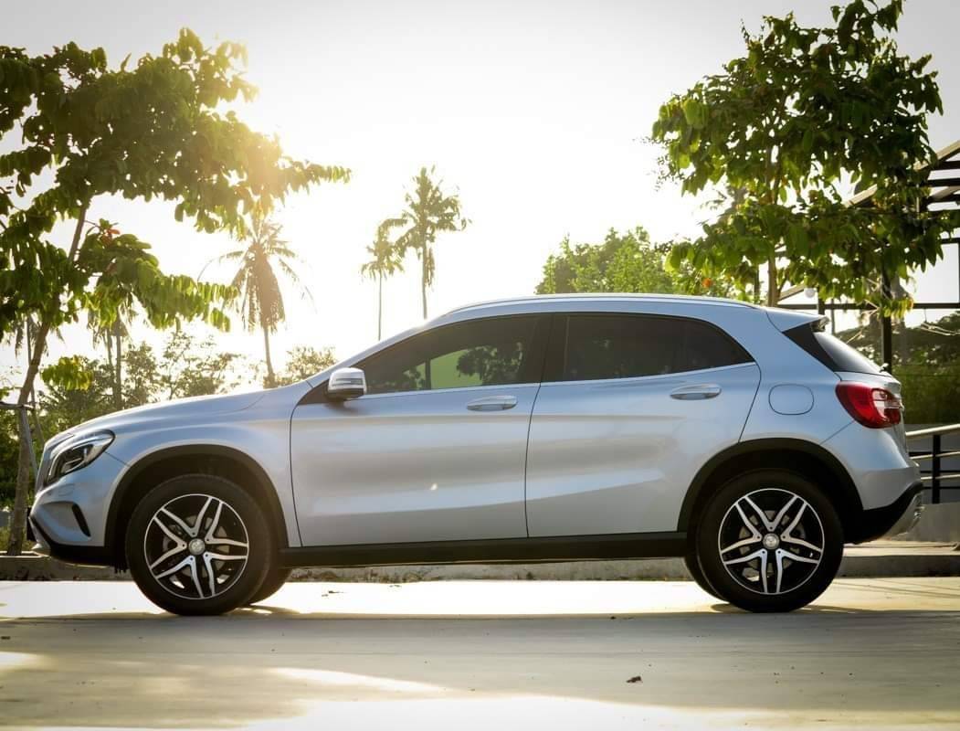 ขาย BENZ GLA 200 URBAN ปี 2016