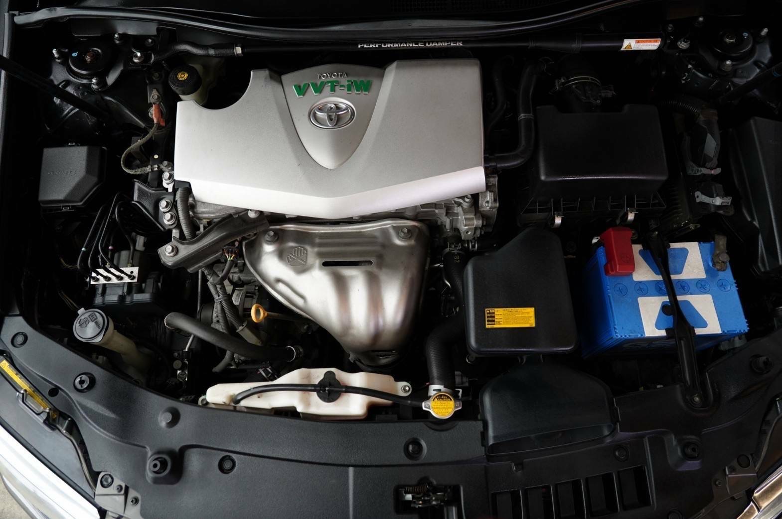 TOYOTA camry 2.0 G extremo ปี 2015