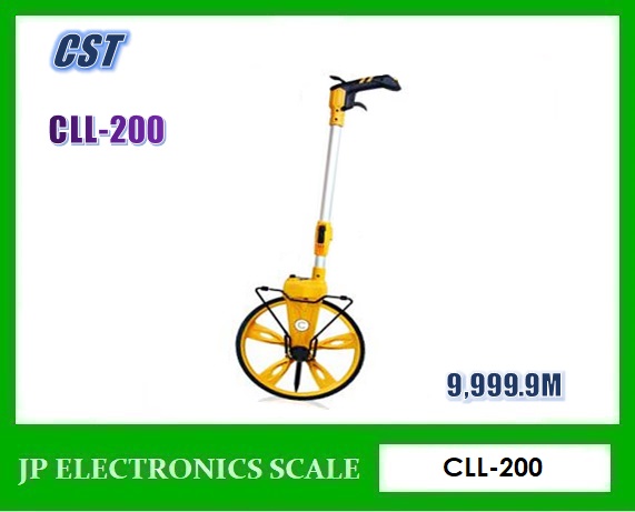 ล้อวัดระยะทางดิจิตอล ยี่ห้อ CST รุ่น CLL-200