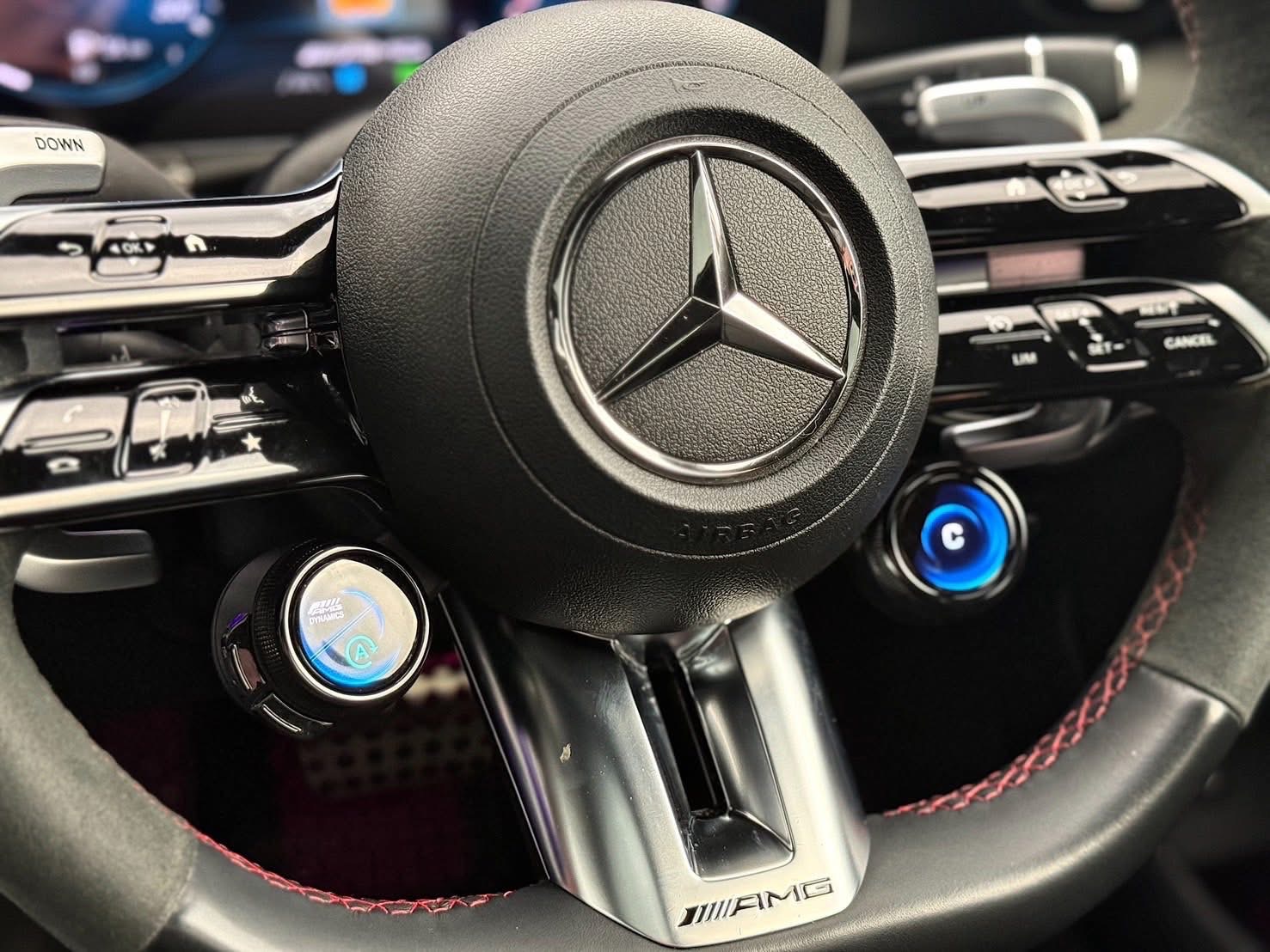 Mercedes-AMG CLS53 4Matic+ ปี 2023