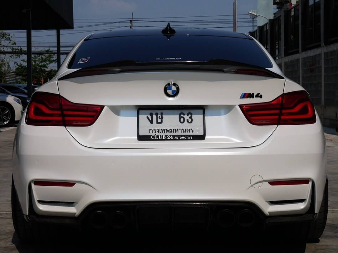 BMW M4 ปี 2017