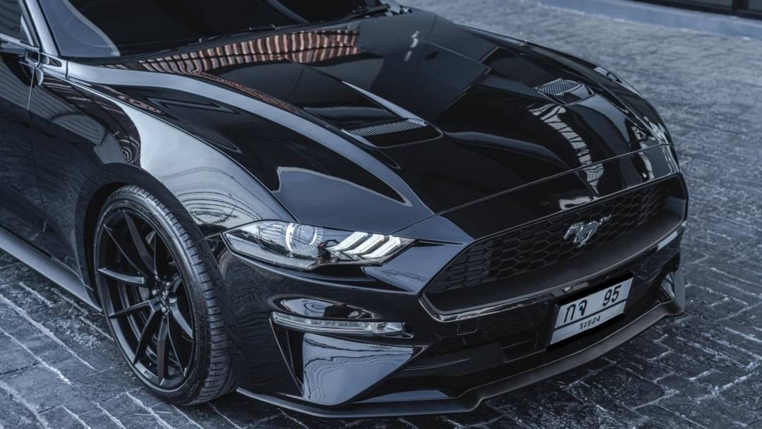 Ford Mustang 2.3 EcoBoost ปี 2020