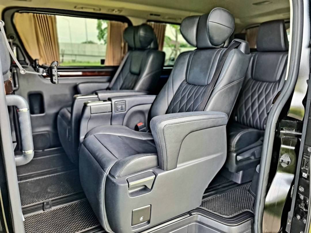 TOYOTA MAJESTY, 2.8 PREMIUM โฉม ปี19-ปัจจุบัน ปี 2020