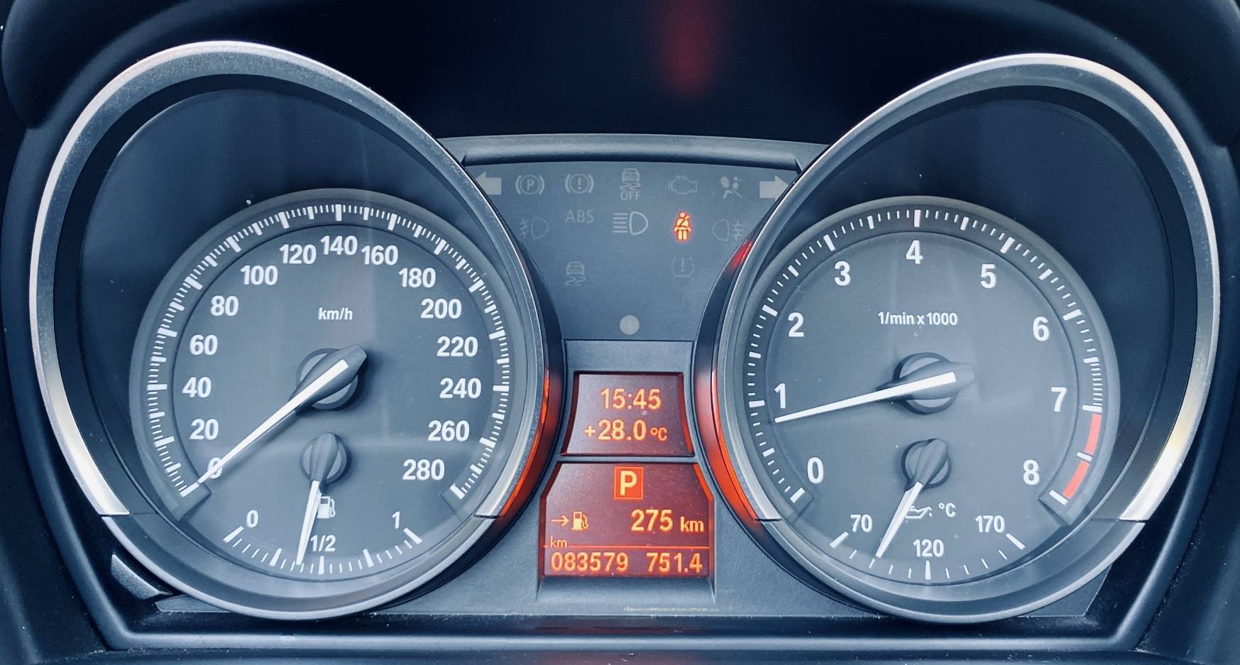 BMW Z4, 2.0T ปี 2014