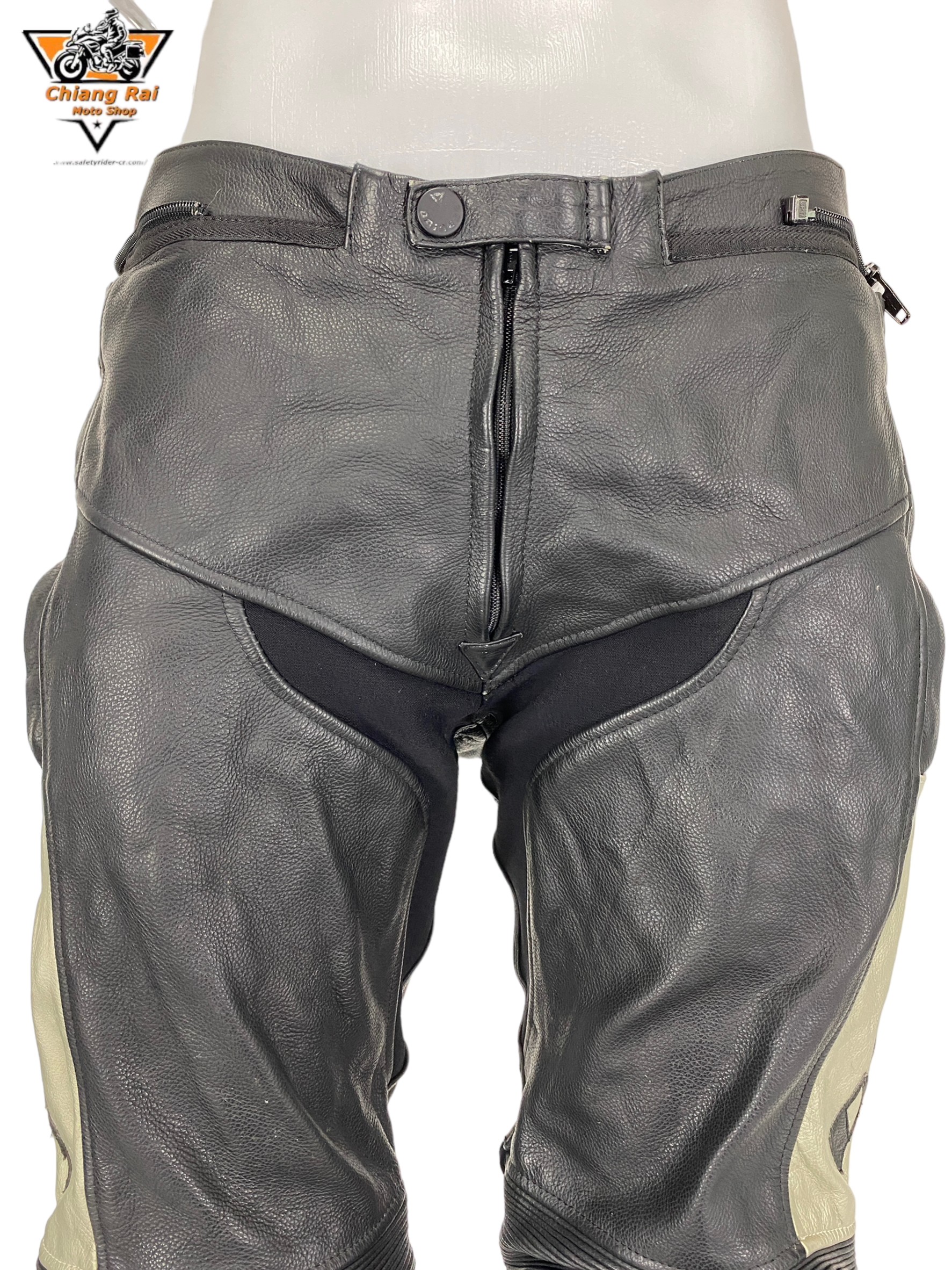 กางเกงขี่มอเตอร์ไซด์ ( มือสอง ) RCTS 047 : เอว 32" ยาว 28" DAINESE