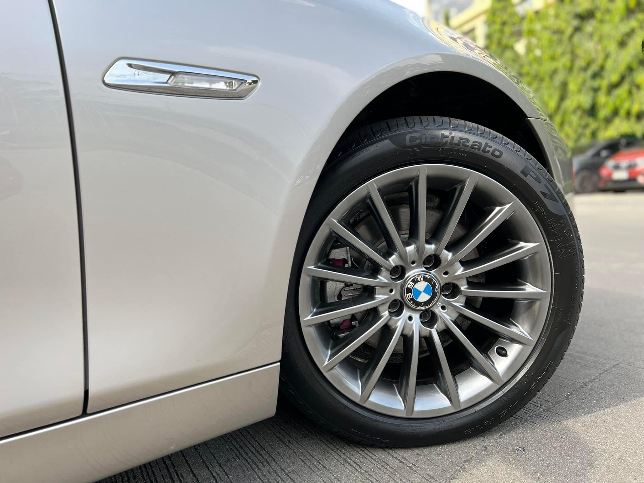 BMW 523i Highline TOP สุด ปี 2012