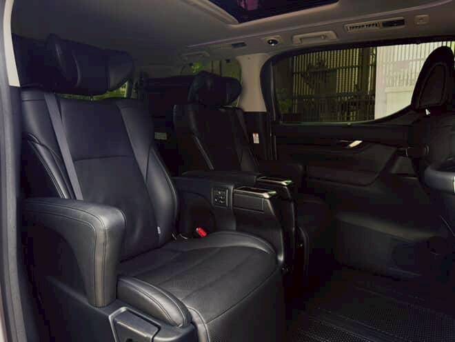 Toyota Vellfire 2.5 ZG Edition ปี 2019