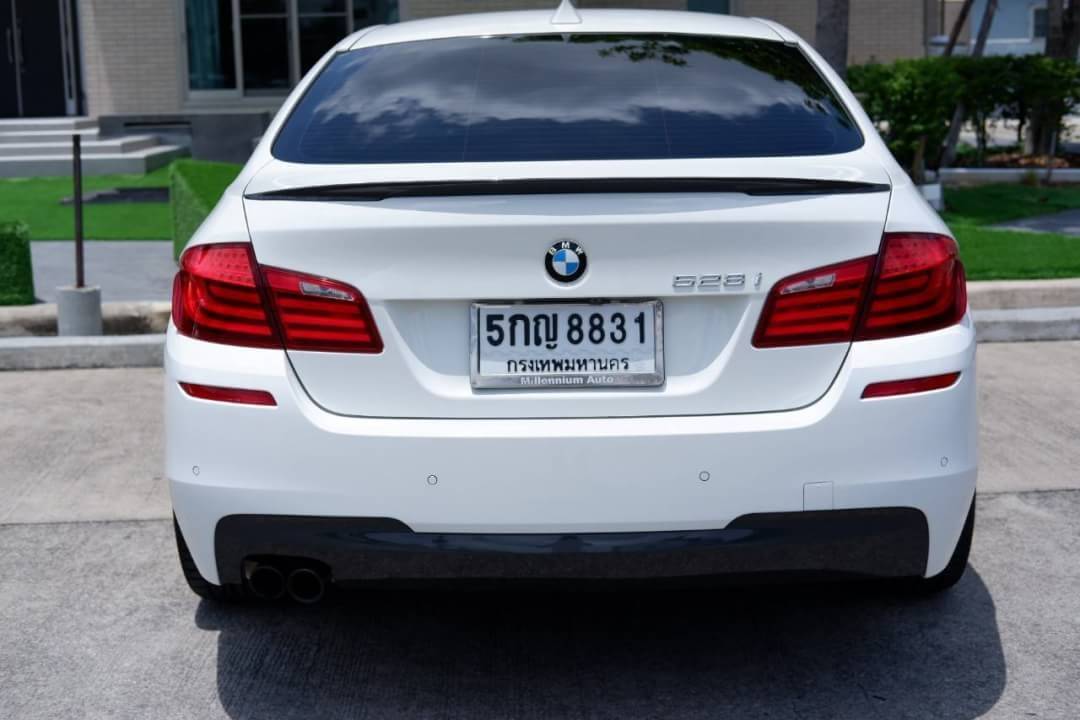 BMW 528i M Sport F10 ปี 2014