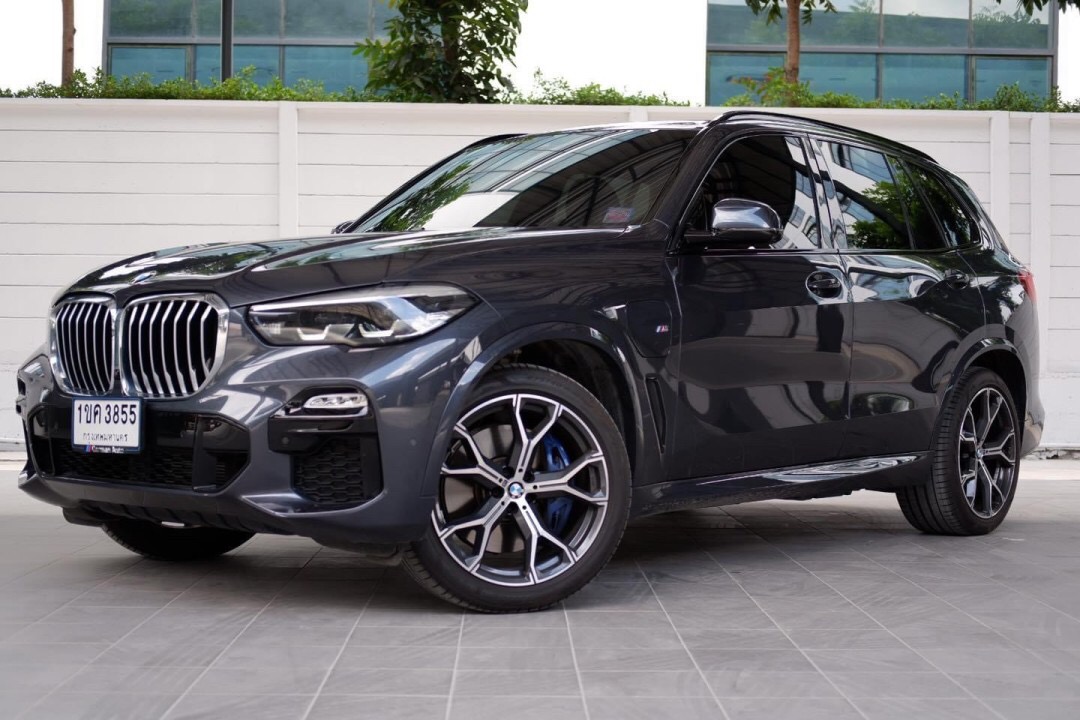 BMW X5 xDRIVE 45e Plug in Hybrid Msport ปี 2020