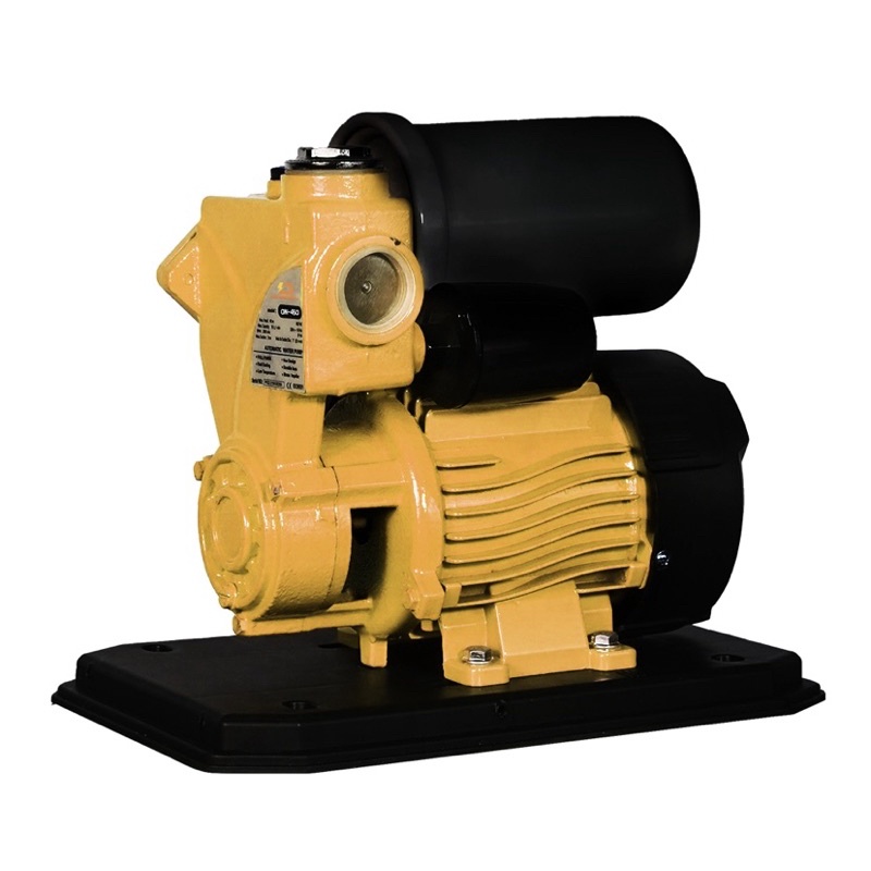 ปั๊มน้ำอัตโนมัติ รุ่นฝาครอบ แบรนด์ Onsen รุ่น ON-450