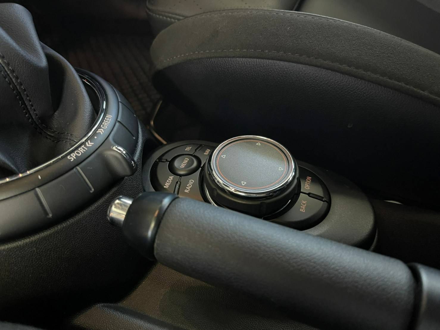 Mini Cooper S ปี 2016
