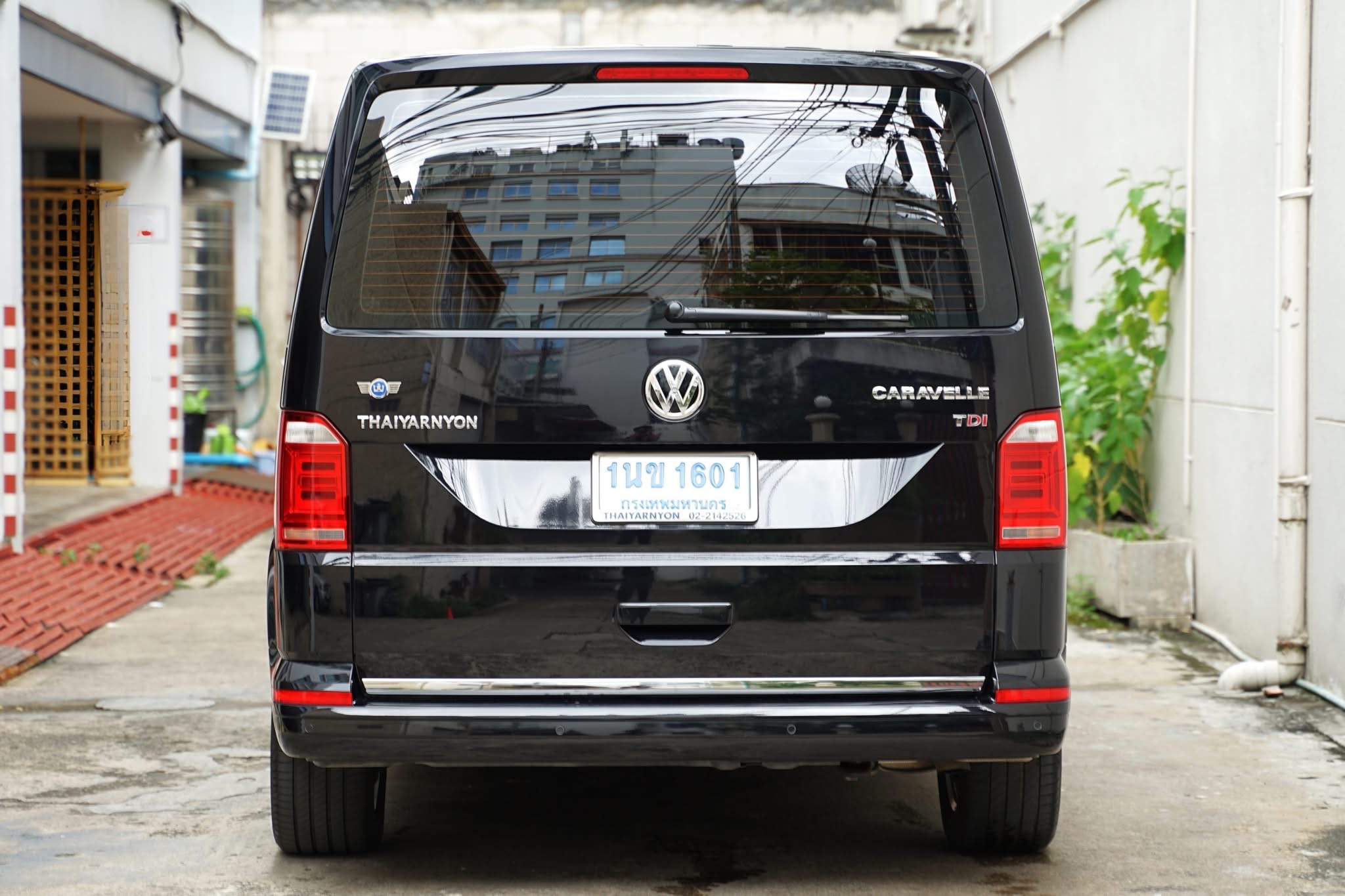 Volkswagen Caravelle T69 Minorchange ปี 2020