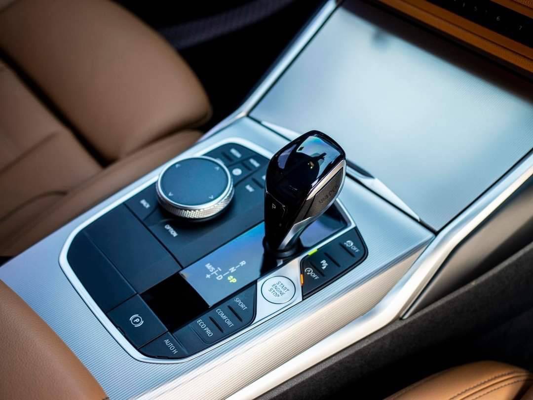 BMW 320d M SPORT (G20) ปี 2020