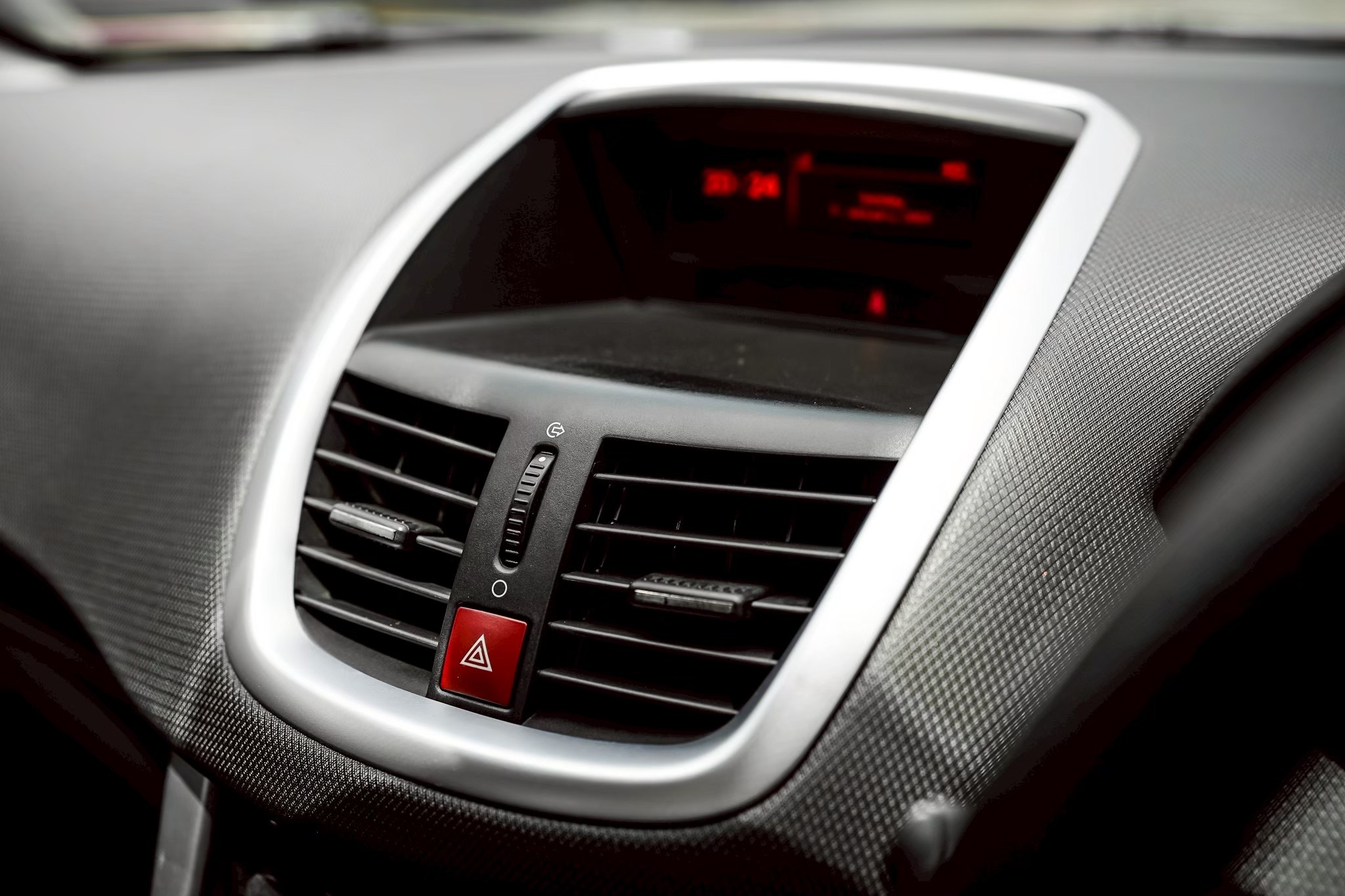 Peugeot 207 1.6 Convertible ปี 2007