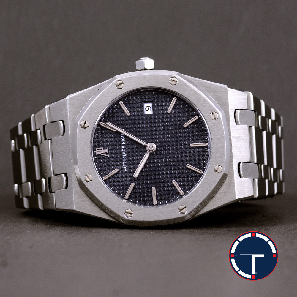 **ขายแล้ว** AP (Audemars Piguet) Royal Oak Ref.56175 Stainless Steel Quartz ขนาด 33 mm