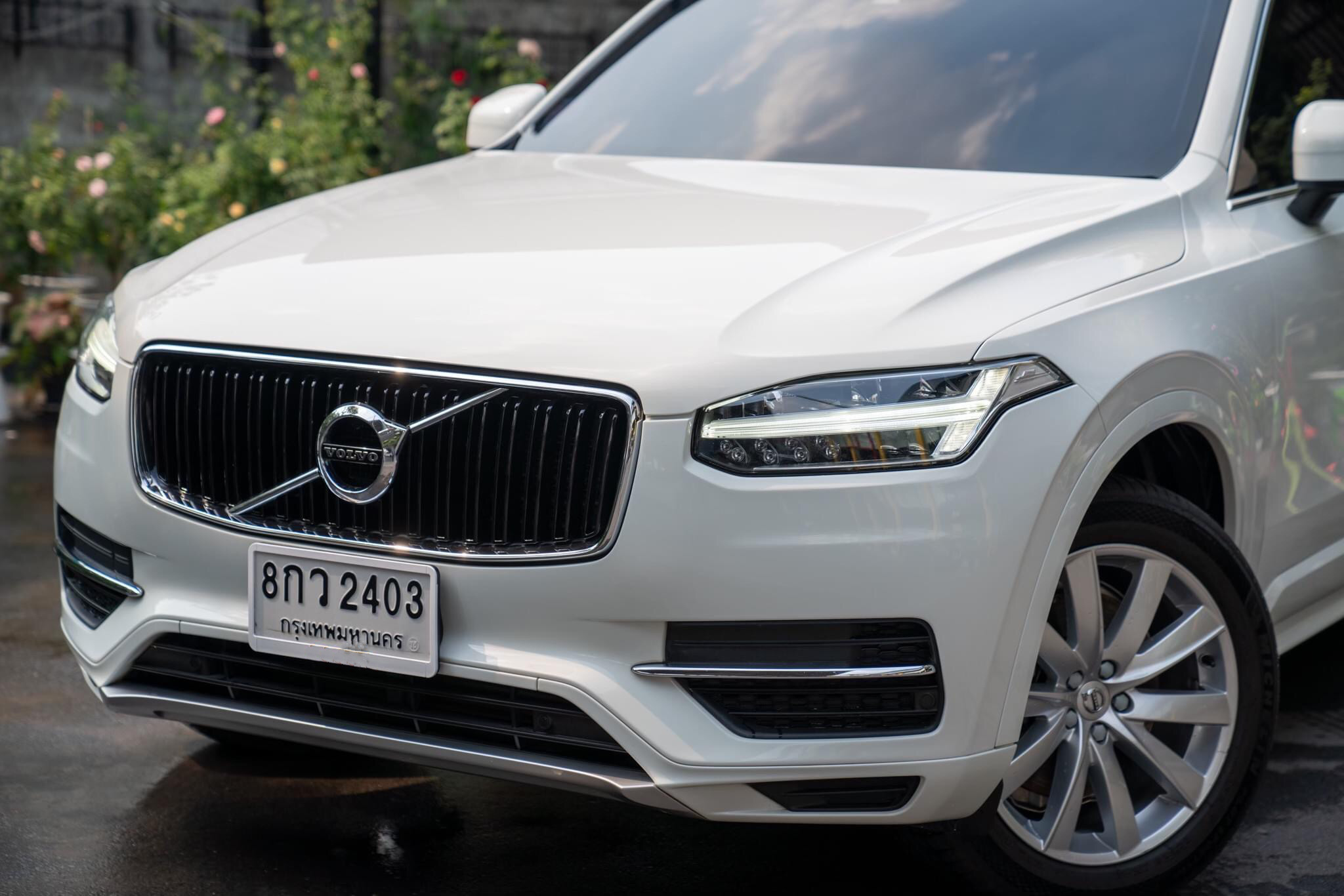 VOLVO XC90 D5 ปี 2019