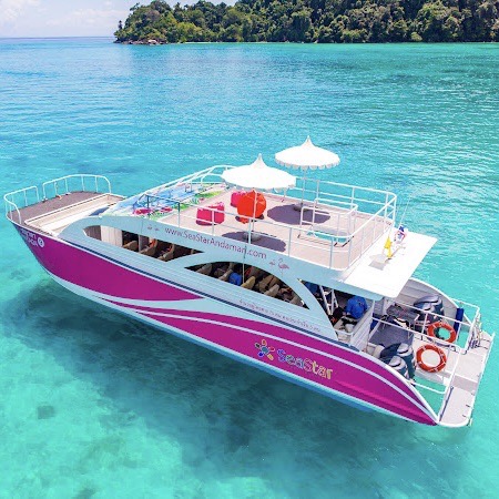 Similan Islands Tour / EXCELLENT QUALITY