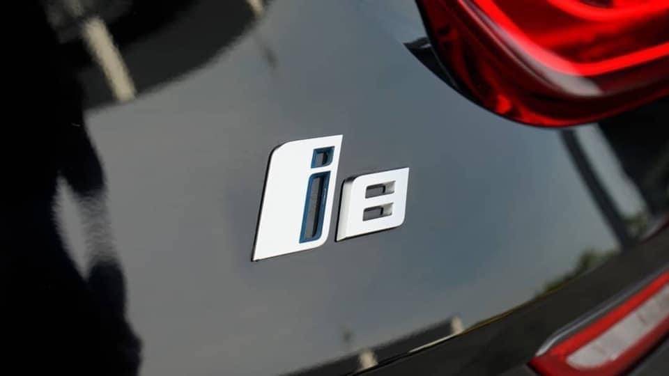 BMW I8 eDrive Hybrid ปี 2015