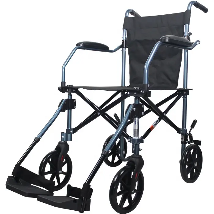 รถเข็นผู้ป่วย JUMAO Wheelchair รุ่น W54