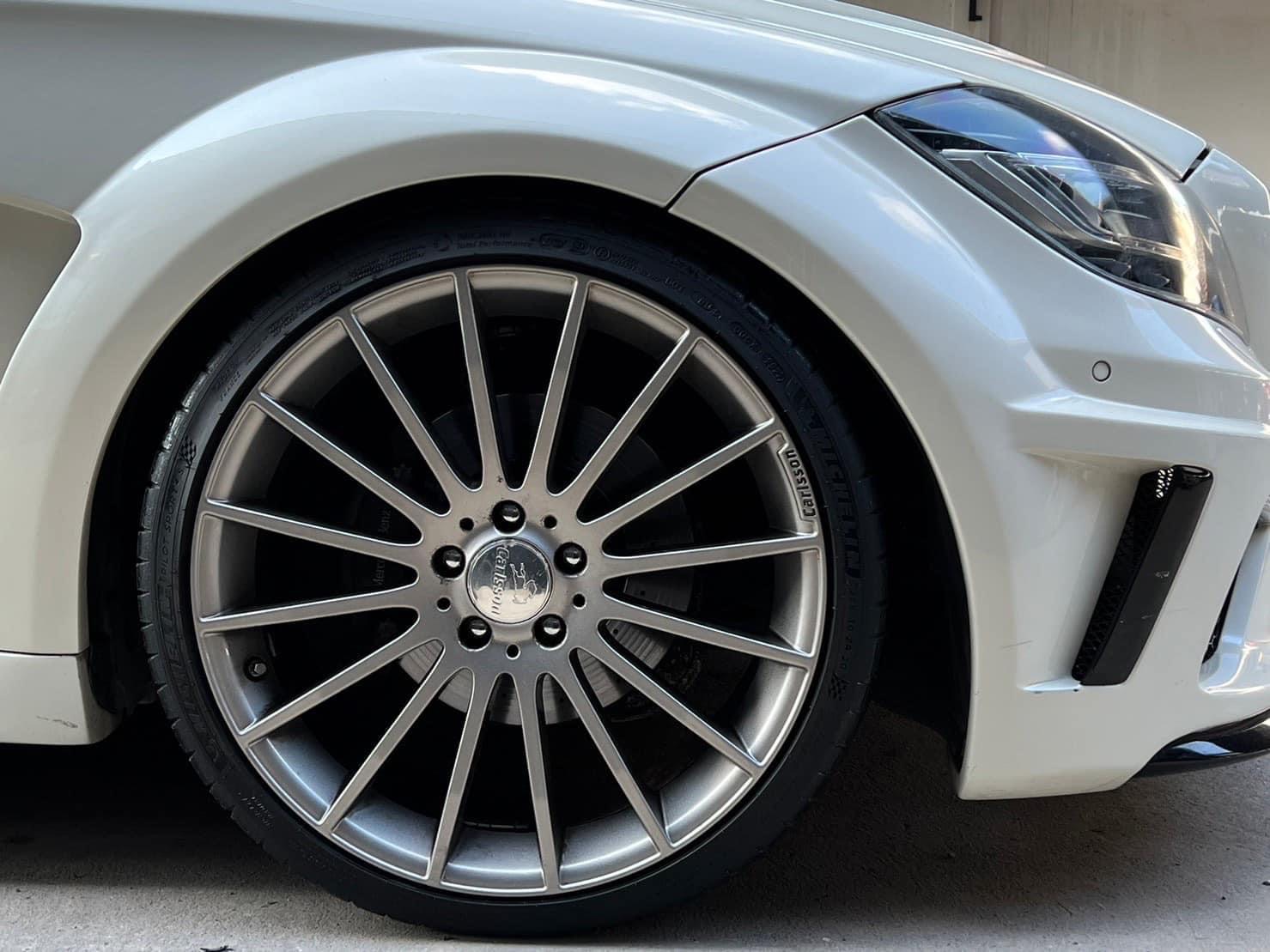 MERCEDES BENZ CLS350 AMG ปี2013