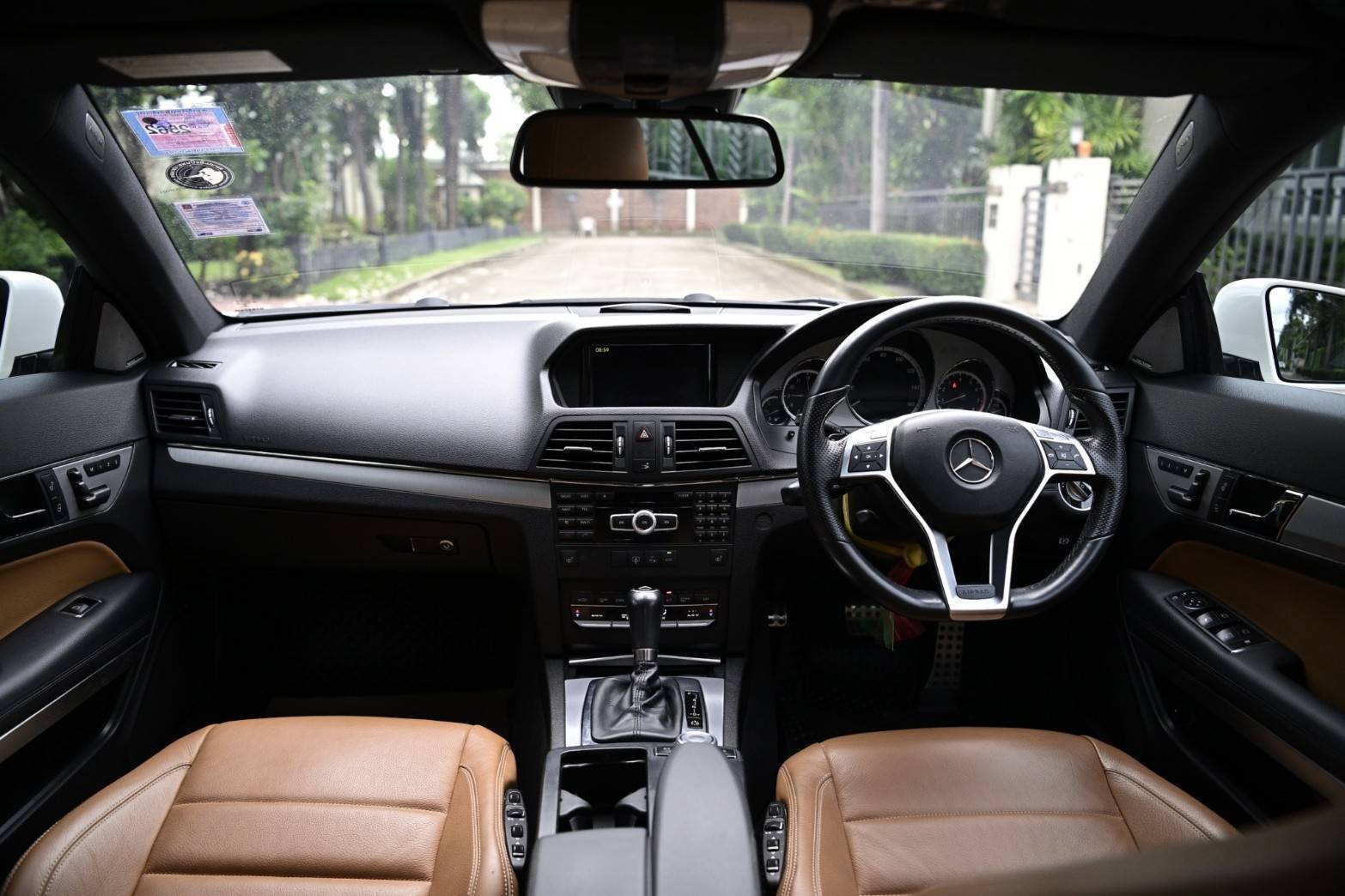 Mercedez-Benz E200 Coupe ปี2013🔖Sold Oit🔖