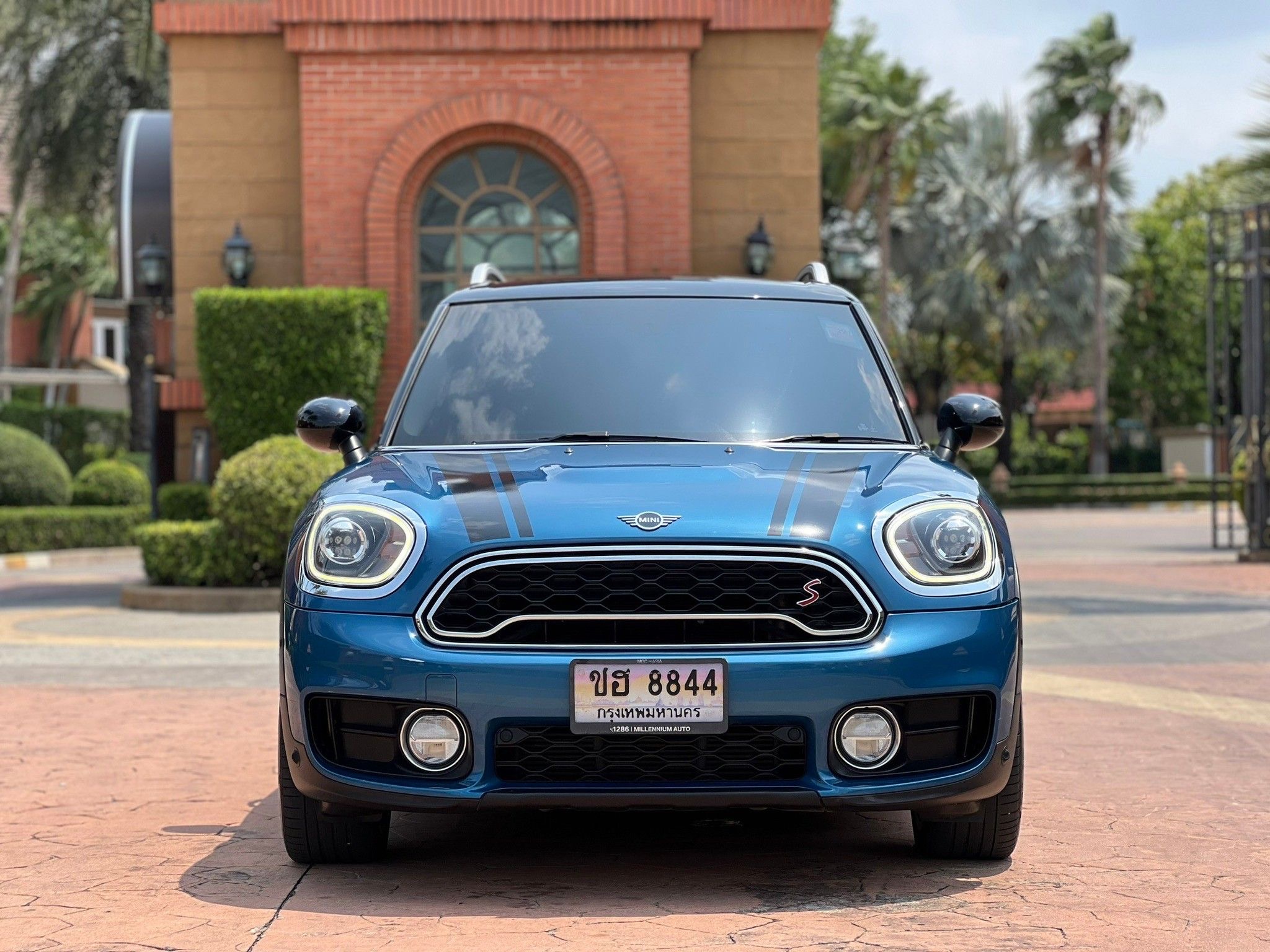 MINI COOPER COUNTRYMAN 2.0 S ปี 2018