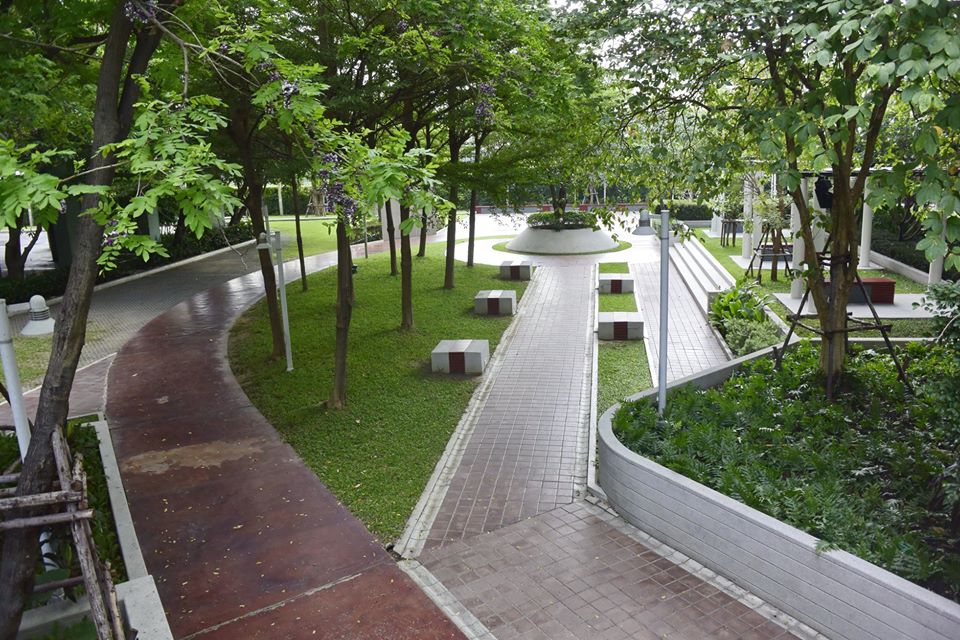 ลุมพินีพาร์ค ปิ่นเกล้า