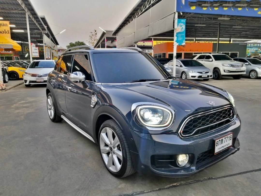 MINI Cooper S Countryman ปี 2019