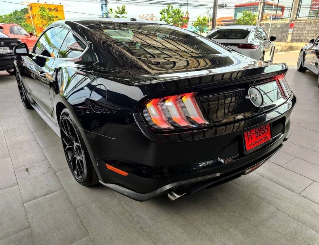 FORD MUSTANG 2.3 Ecoboost ปี 2019