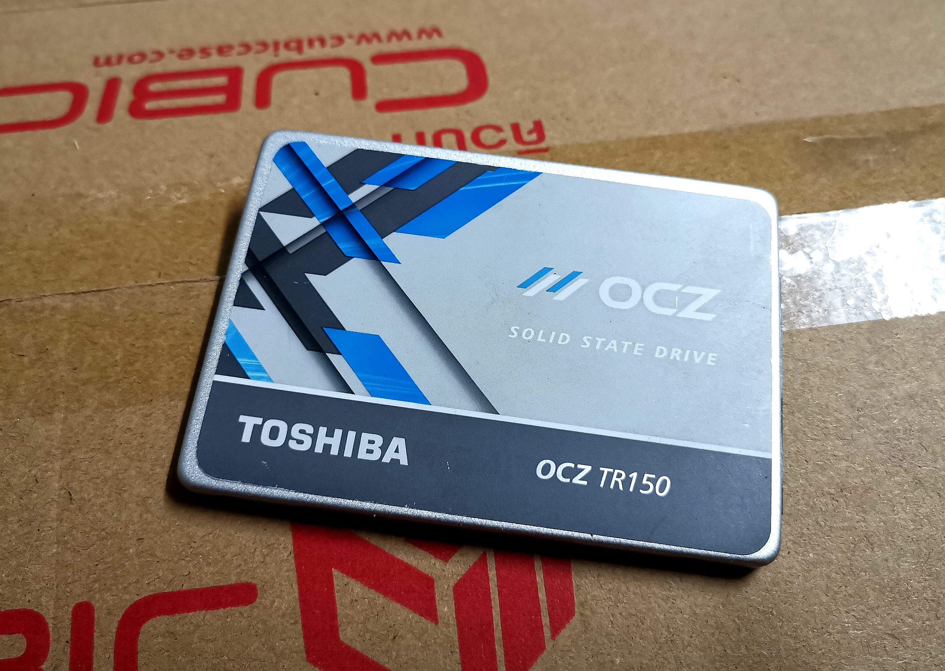 SSD Toshiba-OCZ TR150 240GB