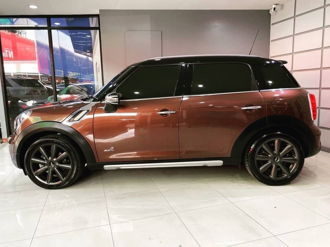 Mini Countryman Cooper SD All4 2.0 ปี 2016