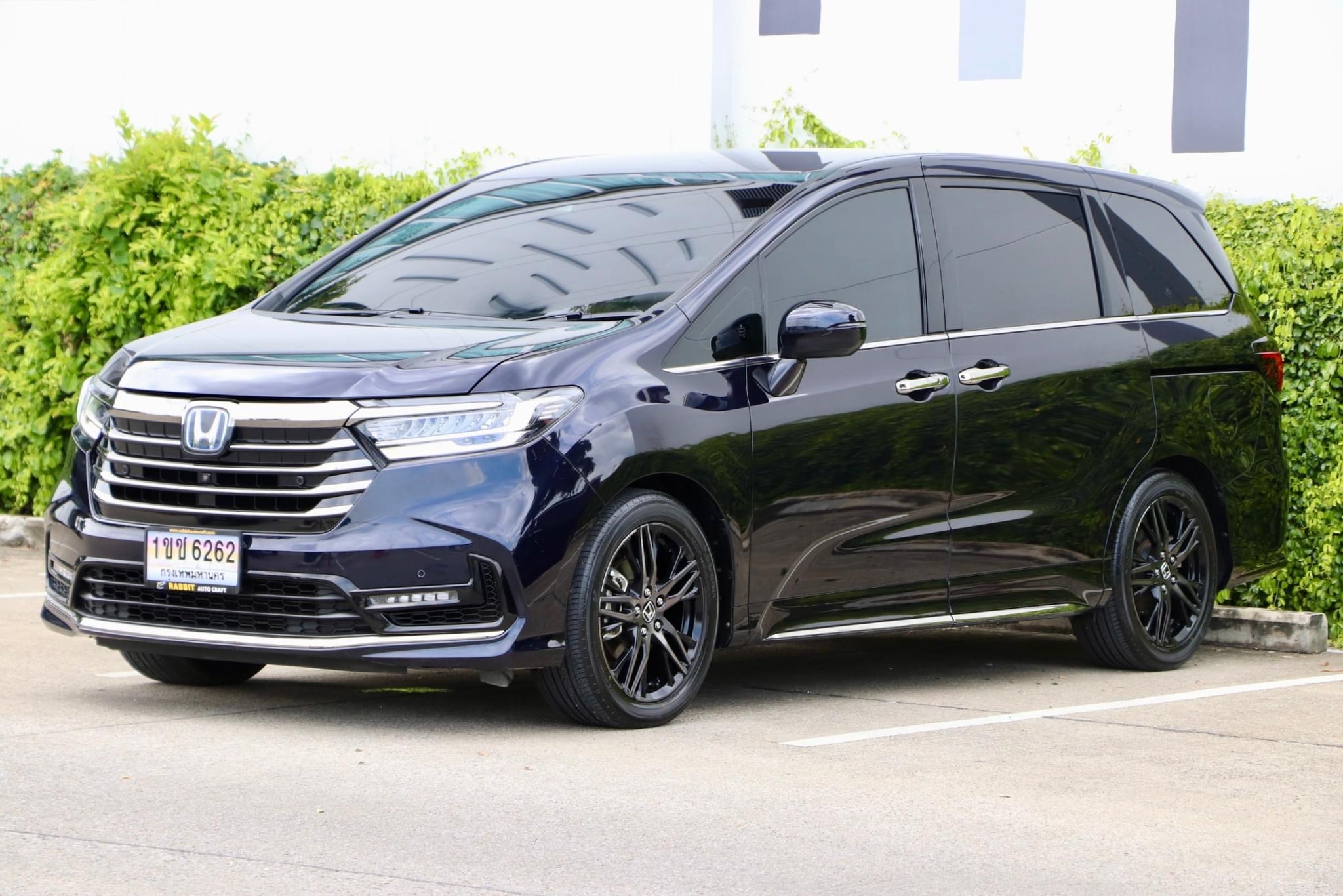 Honda Odyssey 2.0e:HEV ABSOLUTE ปี 2022
