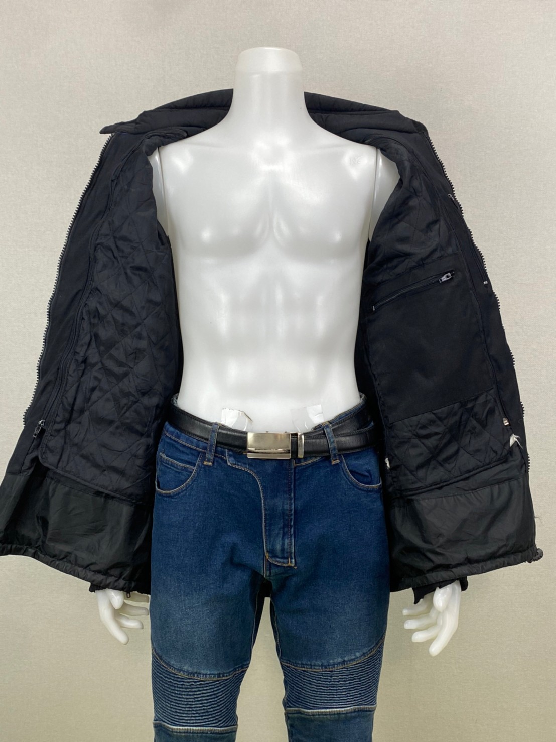 เสื้อขี่มอเตอร์ไซด์( มือสอง) RCTA 242 อก 52" ยาว 30" ยี่ห้อ**No-Brand**