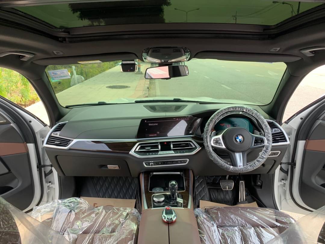 BMW X5 XDrive 3.0 Diesel 4WD M SPORT F15TOP Of The LINE 258 HP ปี 2019