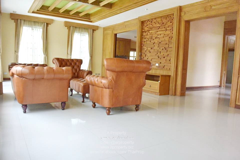 ขายบ้านเดี่ยว ต่ำกว่าราคาประเมิน ณุศาศิริ ซิตี้ พระราม2