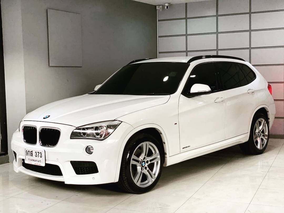 BMW X1 M Sport sDrive18i 2.0 E84 ปี 2015
