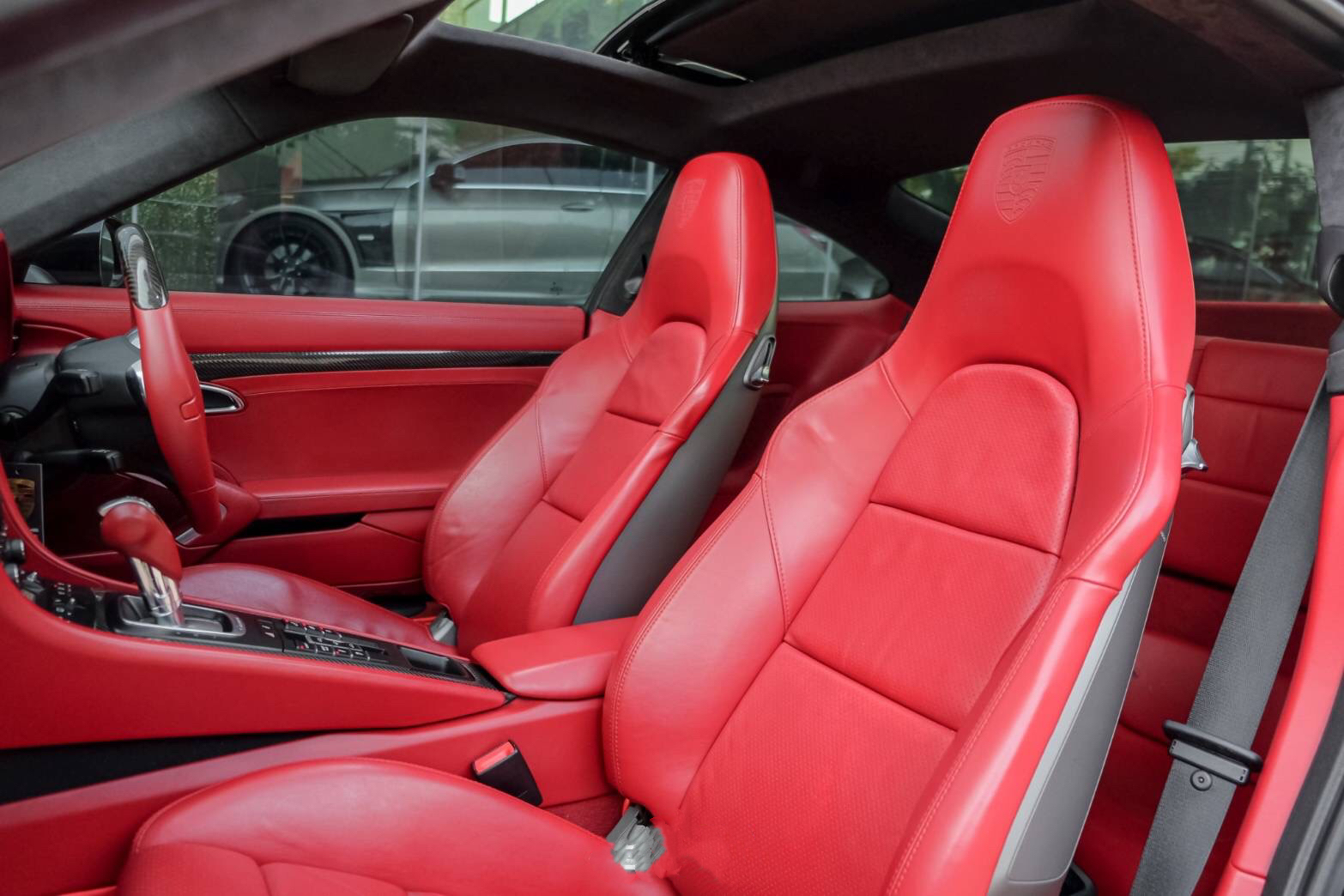 Porsche Carrera 991.1 ปี 2013