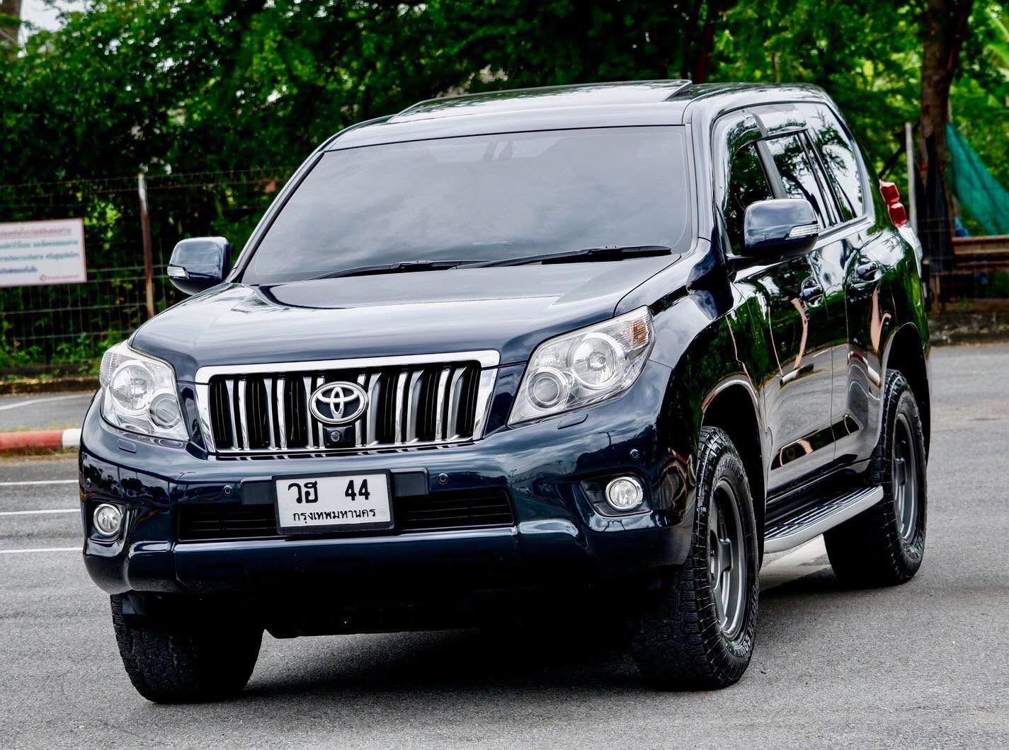 Toyota Land Cruiser Prado J150 3.0Diesel ปี 2011