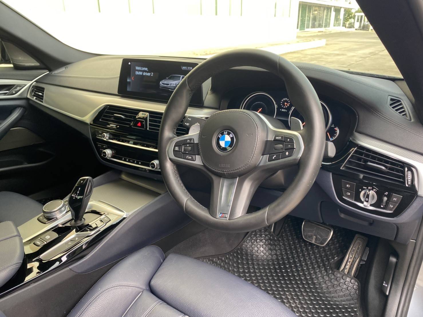 Bmw 530i M Sport ปี 2017