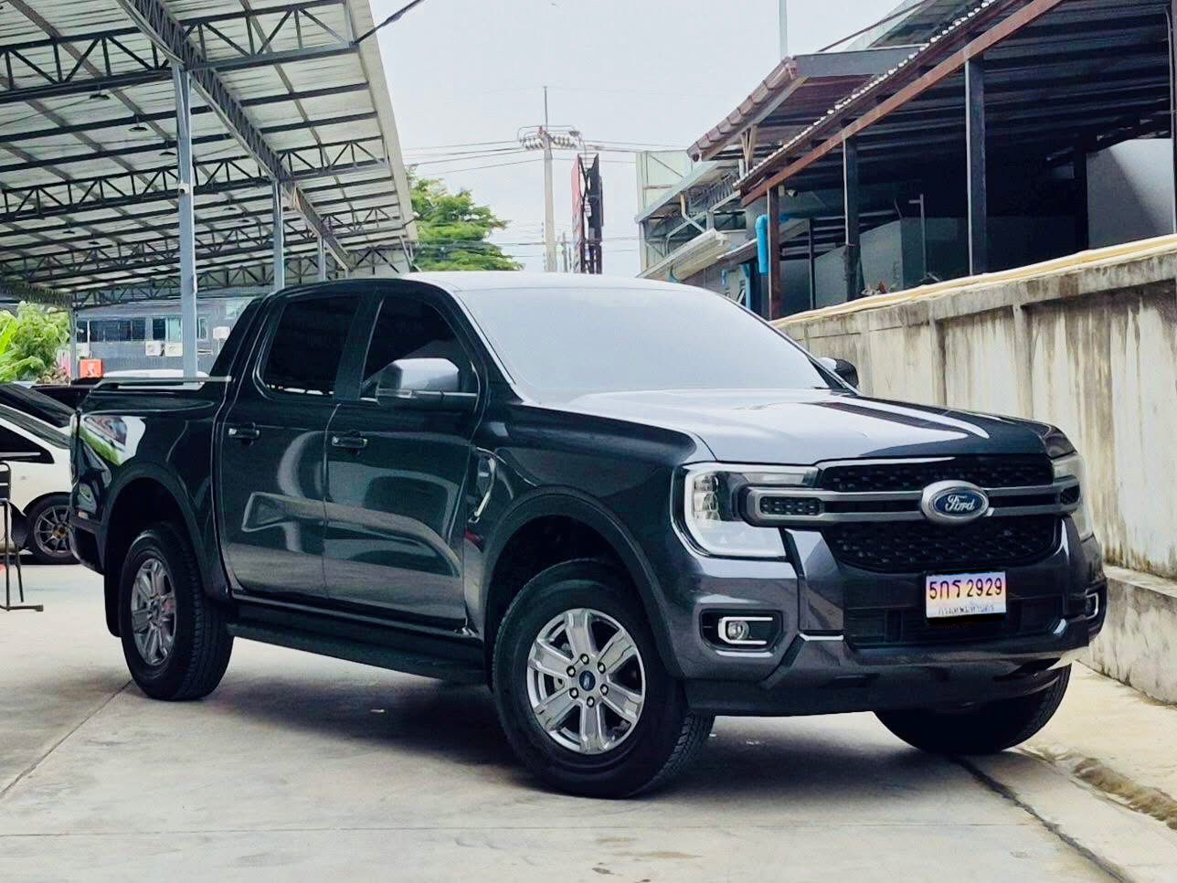 Ford Ranger Double Cab Hi-Rider XLS 2.0 Turbo 6AT ปี 2023