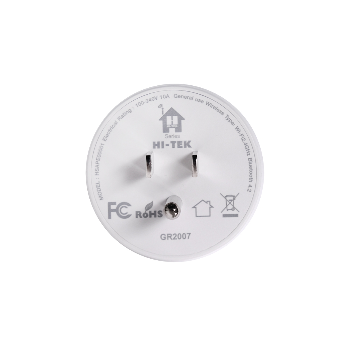 HI-TEK ปลั๊กไฟอัจฉริยะ รุ่น HSAPE00001