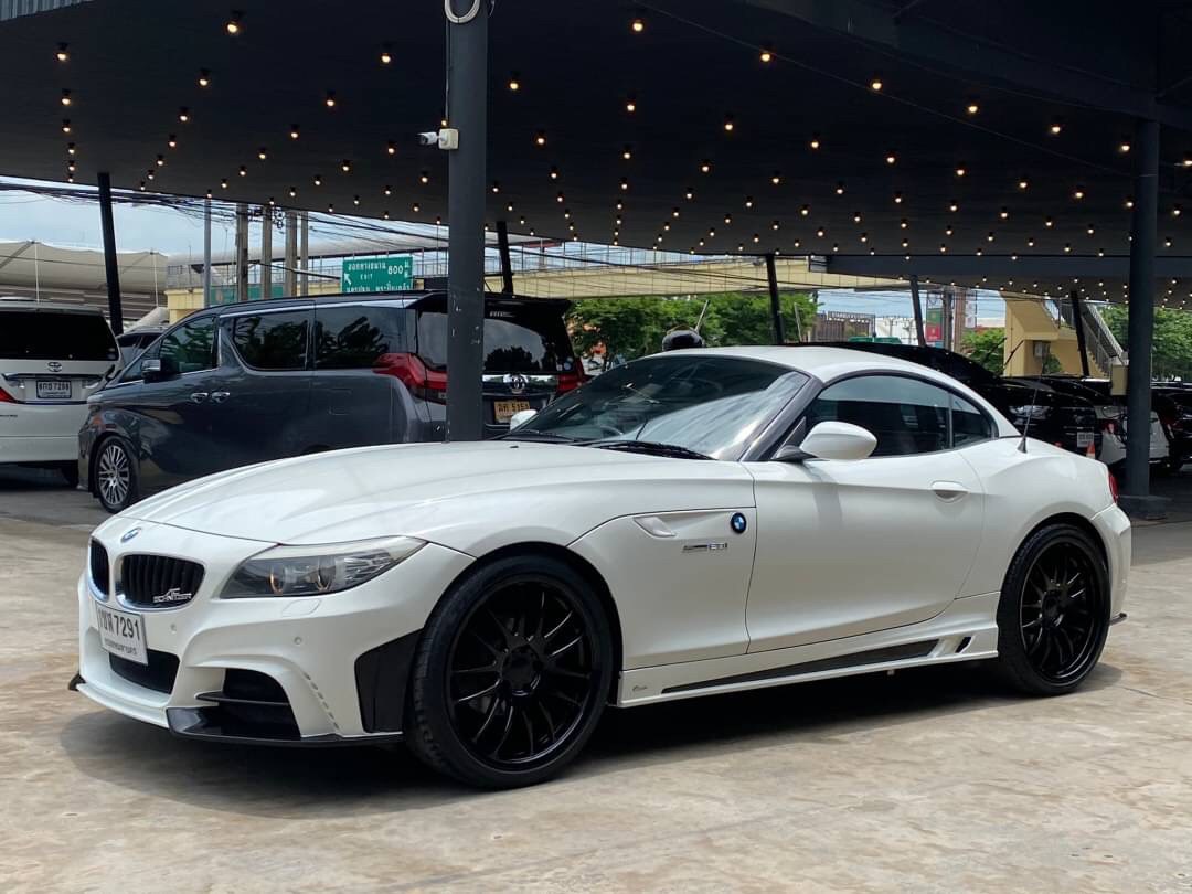 BMW Z4 Roadster sDrive23i ปี 2009