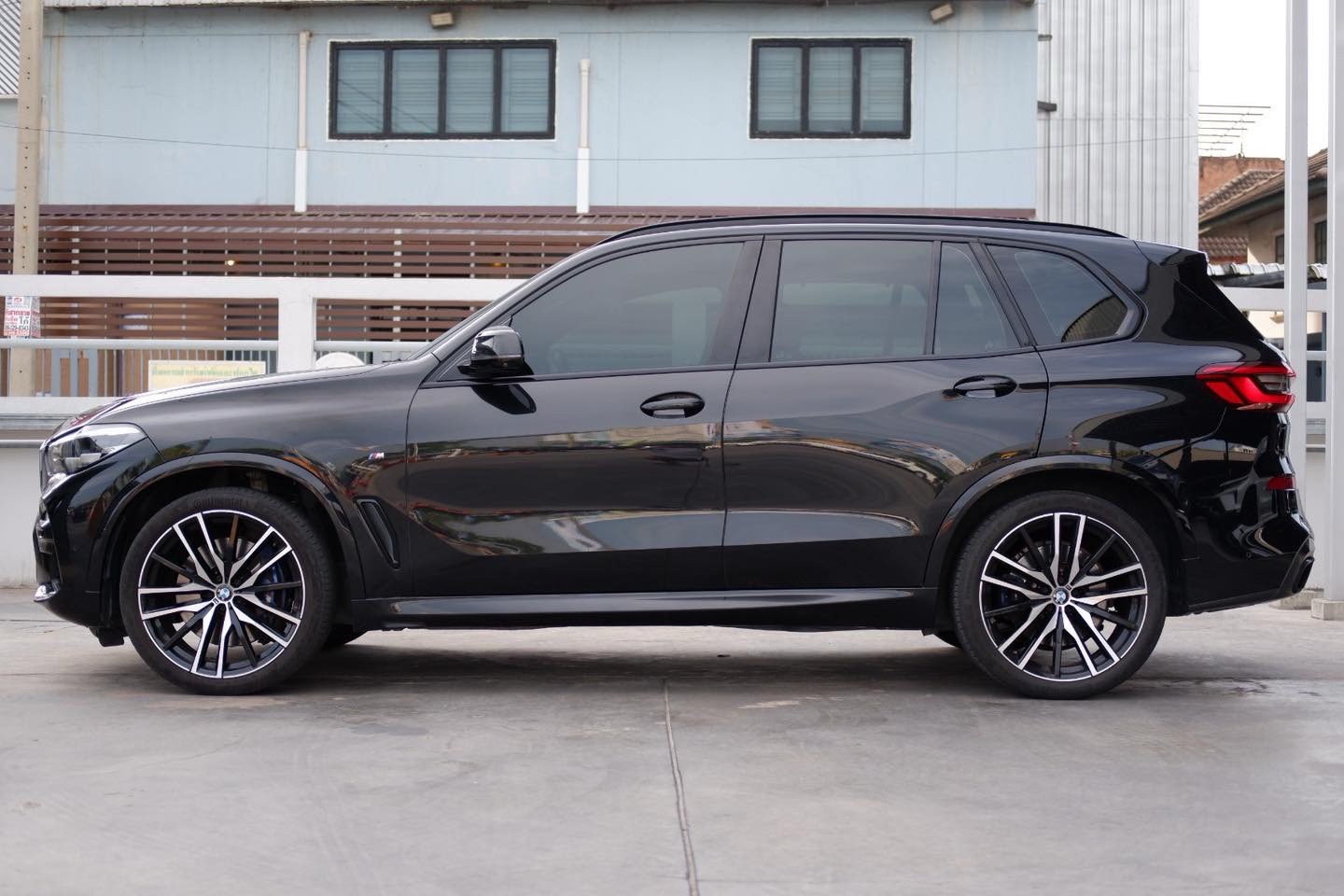 BMW X5 xDrive30d M Sport 4WD G05 ปี 2019