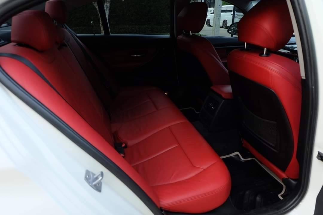 BMW 320i Sport F30 ปี2014