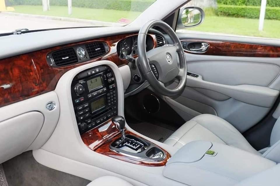 JAGUAR XJ6L X356 ปี 2006