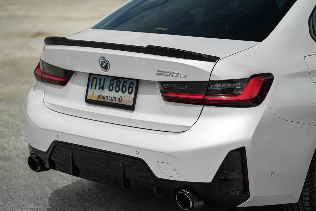 BMW 330e M Sport LCI ปี 2022