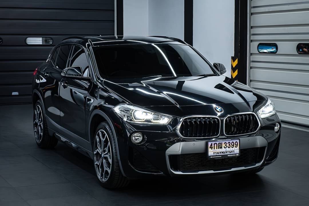 BMW X2 sDrive20i MSport ปี2020