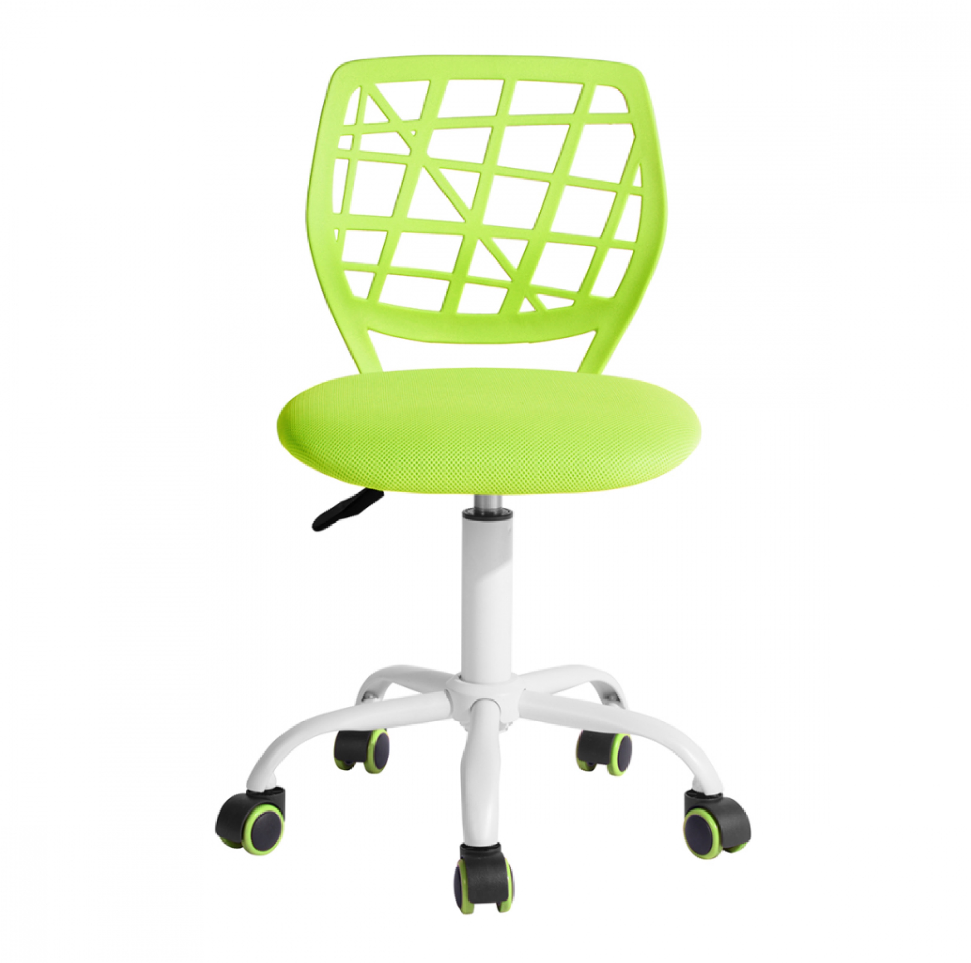 SMITH เก้าอี้สำนักงาน รุ่น CARNATION GREEN ขนาด 40x45x75-85 cm สีเขียว