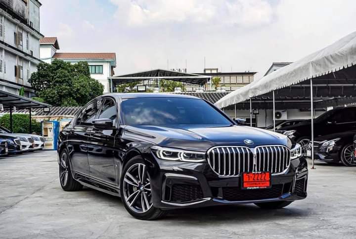 BMW 730Ld M Sport ปี 2020